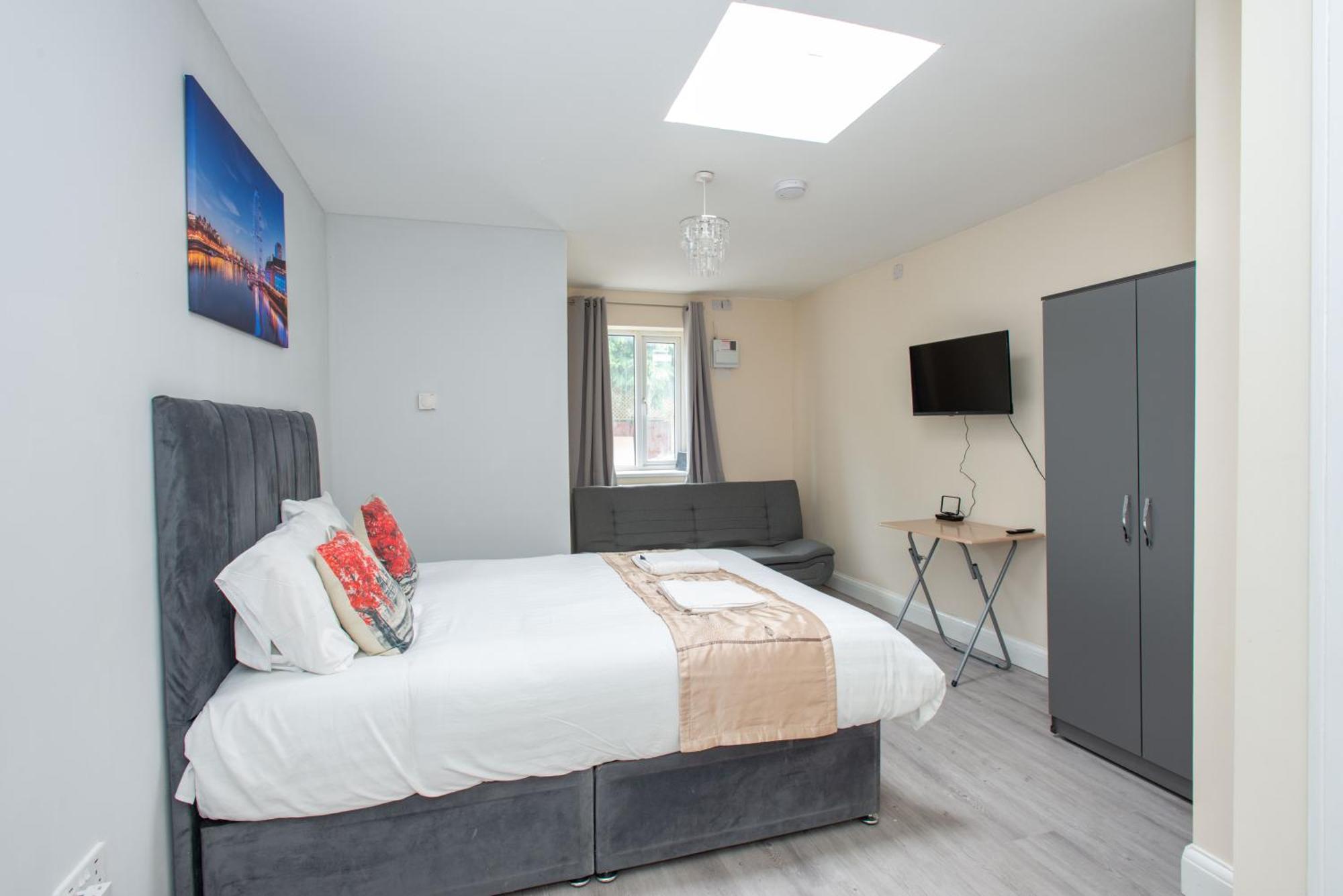 Saffron Studios Orpington Eksteriør bilde